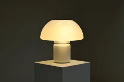 Pamono Model 625 Table Lamp by Elio Martinelli for Martinelli Luce, Italy, 1970s