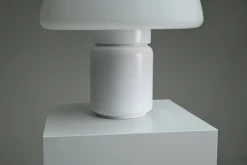 Pamono Model 625 Table Lamp by Elio Martinelli for Martinelli Luce, Italy, 1970s