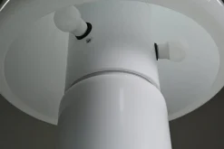 Pamono Model 625 Table Lamp by Elio Martinelli for Martinelli Luce, Italy, 1970s