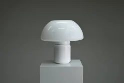 Pamono Model 625 Table Lamp by Elio Martinelli for Martinelli Luce, Italy, 1970s
