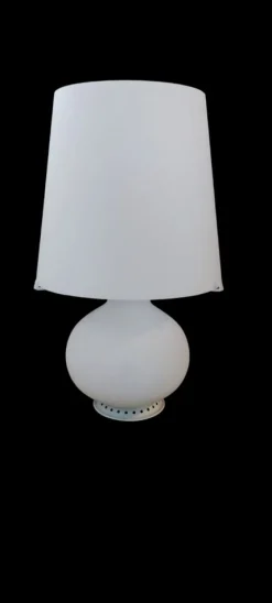 Discount Pamono Model 1853 Table Lamp by Max Ingrand for Fontana Arte, 1954