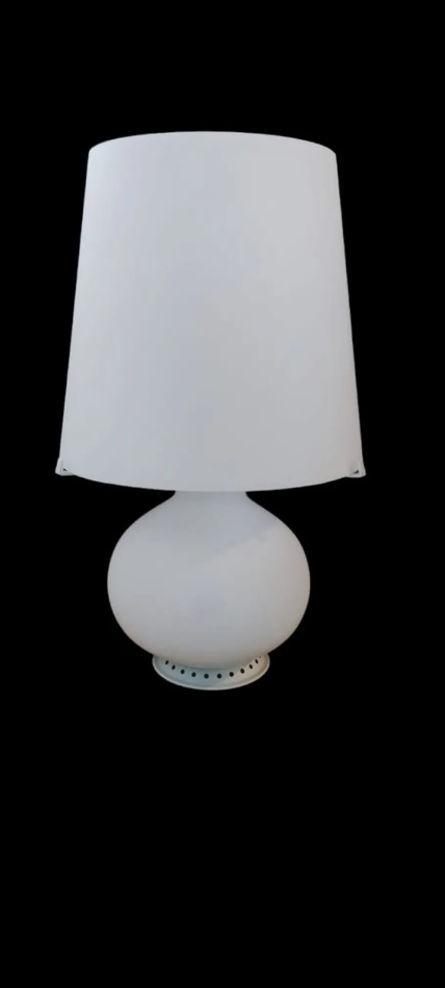 Discount Pamono Model 1853 Table Lamp by Max Ingrand for Fontana Arte, 1954