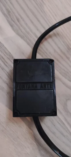 Discount Pamono Model 1853 Table Lamp by Max Ingrand for Fontana Arte, 1954