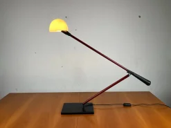 Clearance Pamono Model 613 Table Lamp by Paolo Rizzatto for Arteluce, 1970s