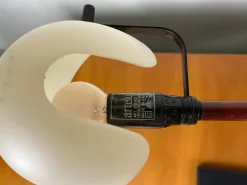 Clearance Pamono Model 613 Table Lamp by Paolo Rizzatto for Arteluce, 1970s