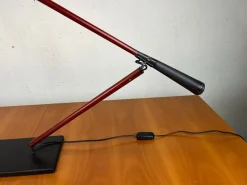 Clearance Pamono Model 613 Table Lamp by Paolo Rizzatto for Arteluce, 1970s