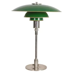 Discount Pamono Model 4/3 Table Lamp by Poul Henningsen, 1920s / 30s