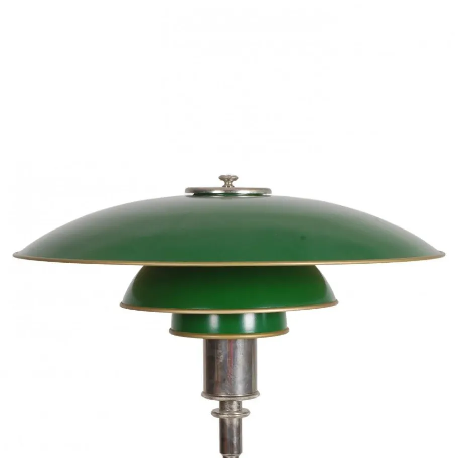 Discount Pamono Model 4/3 Table Lamp by Poul Henningsen, 1920s / 30s
