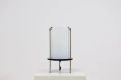 Best Pamono Model 2656 Table Lamp by Umberto Riva for Fontana Arte, 1980s