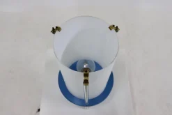 Best Pamono Model 2656 Table Lamp by Umberto Riva for Fontana Arte, 1980s