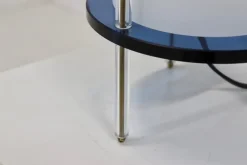 Best Pamono Model 2656 Table Lamp by Umberto Riva for Fontana Arte, 1980s