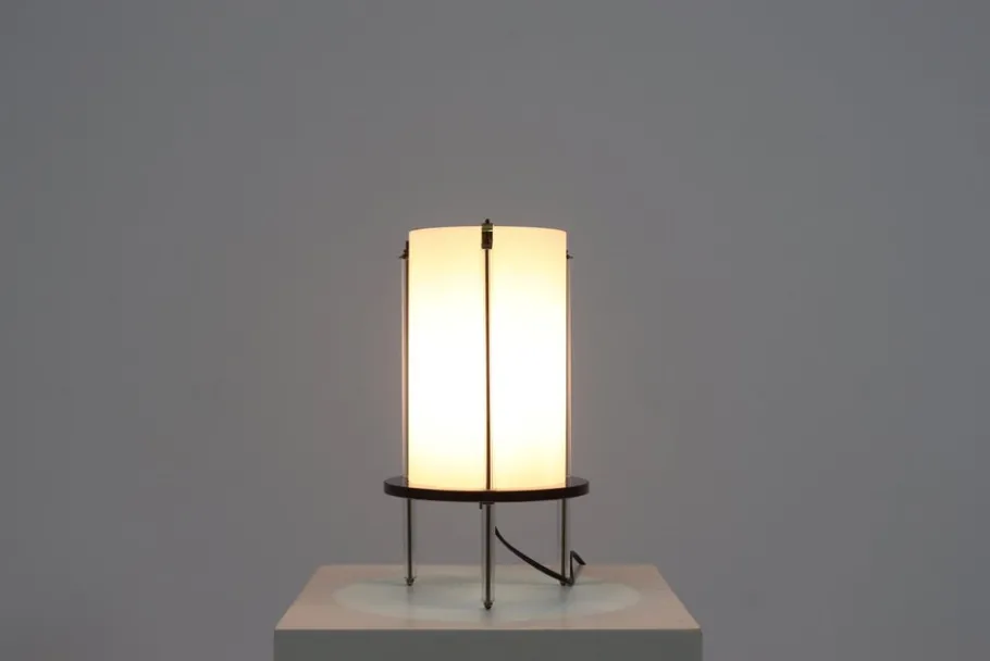 Best Pamono Model 2656 Table Lamp by Umberto Riva for Fontana Arte, 1980s
