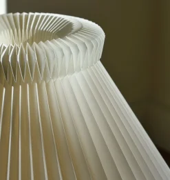 Outlet Pamono Model 344 Telescope Table Lamp from Le Klint, 1960