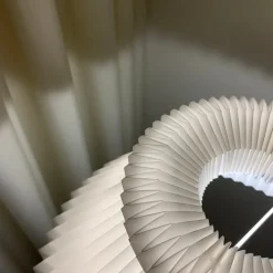 Outlet Pamono Model 344 Telescope Table Lamp from Le Klint, 1960