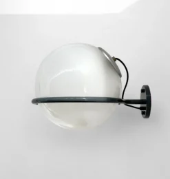 Best Pamono Model 239/1 Wall Lamp by Gino Sarfatti for Arteluce, 1960s