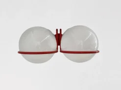 Discount Pamono Model 238/2 Wall Lamp by Gino Sarfatti for Arteluce, 1960s