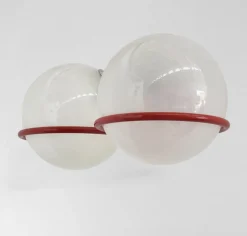 Discount Pamono Model 238/2 Wall Lamp by Gino Sarfatti for Arteluce, 1960s