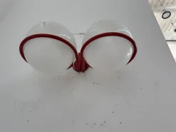 Discount Pamono Model 238/2 Wall Lamp by Gino Sarfatti for Arteluce, 1960s