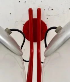 Discount Pamono Model 238/2 Wall Lamp by Gino Sarfatti for Arteluce, 1960s