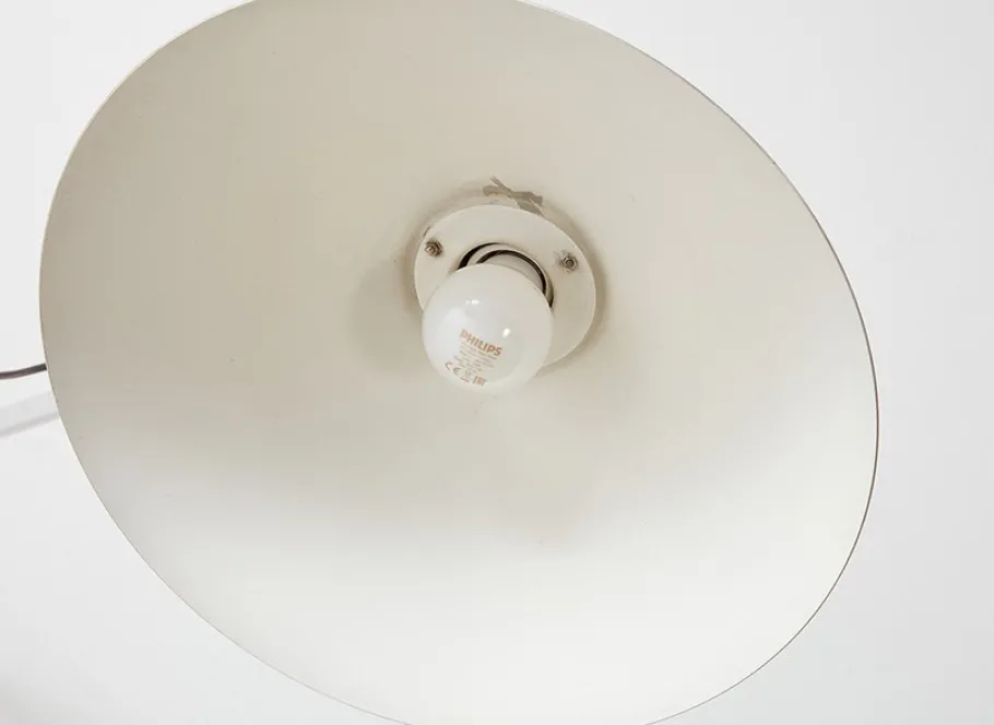 Hot Pamono Model 7093 Wall Lamp by Jan Hoogervorst for Anvia Netherlands, 1950s