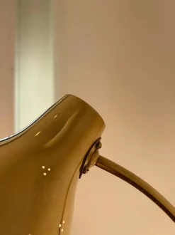 Best Pamono Model 50-055 Wall Lamp by Lisa Johansson-Pape for Orno, 1950s