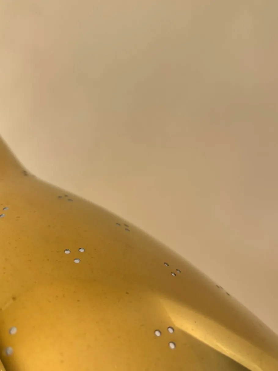 Best Pamono Model 50-055 Wall Lamp by Lisa Johansson-Pape for Orno, 1950s