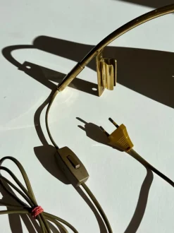 Best Pamono Model 50-055 Wall Lamp by Lisa Johansson-Pape for Orno, 1950s