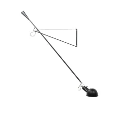 Best Pamono Model 265 Wall Lamp by Paolo Rizzatto for Arteluce, 1970s