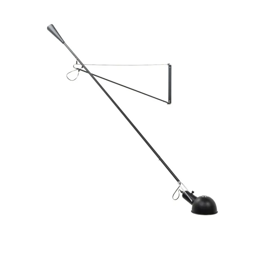 Best Pamono Model 265 Wall Lamp by Paolo Rizzatto for Arteluce, 1970s