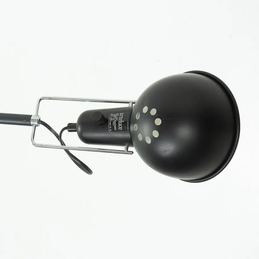 Best Pamono Model 265 Wall Lamp by Paolo Rizzatto for Arteluce, 1970s