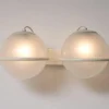 Hot Pamono Model 237/2 Wall Lamp for Arteluce by Gino Sarfatti, 1959