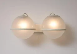 Hot Pamono Model 237/2 Wall Lamp for Arteluce by Gino Sarfatti, 1959