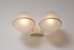 Hot Pamono Model 237/2 Wall Lamp for Arteluce by Gino Sarfatti, 1959