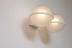 Hot Pamono Model 237/2 Wall Lamp for Arteluce by Gino Sarfatti, 1959