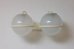 Hot Pamono Model 237/2 Wall Lamp for Arteluce by Gino Sarfatti, 1959