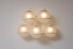 Hot Pamono Model 237/5 Wall Lamp for Arteluce by Gino Sarfatti, 1959