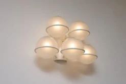 Hot Pamono Model 237/5 Wall Lamp for Arteluce by Gino Sarfatti, 1959
