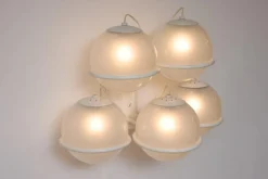 Hot Pamono Model 237/5 Wall Lamp for Arteluce by Gino Sarfatti, 1959