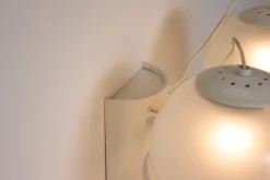 Hot Pamono Model 237/5 Wall Lamp for Arteluce by Gino Sarfatti, 1959