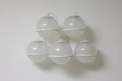 Hot Pamono Model 237/5 Wall Lamp for Arteluce by Gino Sarfatti, 1959