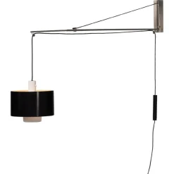 Sale Pamono Model 2061 Wall Lamp in White Nickel attributed to Gaetano Sciolari for Stilnovo, Italy, 1954