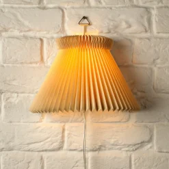Sale Pamono Model 203 Wall Light from Le Klint, Denmark, 1960s