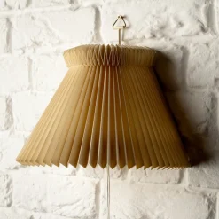 Sale Pamono Model 203 Wall Light from Le Klint, Denmark, 1960s
