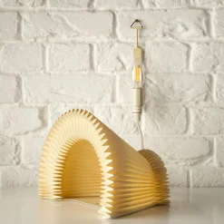 Sale Pamono Model 203 Wall Light from Le Klint, Denmark, 1960s