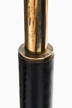 Hot Pamono Model A805 Angel Wing Floor Lamp by Alvar Aalto for Valaistustyö, 1950s