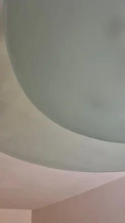 Hot Pamono Model 1462A Ceiling Lamp by Max Ingrand for Fontana Arte, 1955