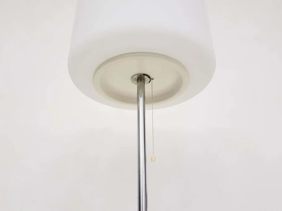 Pamono Model A251 Floor Lamp by Aldo Van Den Nieuwelaar for Artimeta, 1972