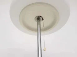 Pamono Model A251 Floor Lamp by Aldo Van Den Nieuwelaar for Artimeta, 1972