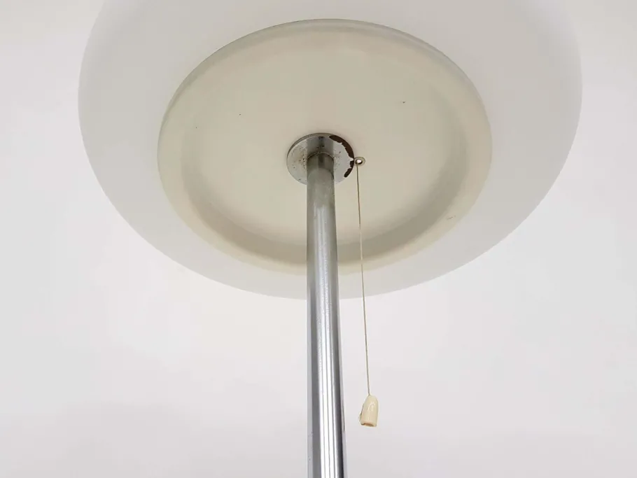 Pamono Model A251 Floor Lamp by Aldo Van Den Nieuwelaar for Artimeta, 1972