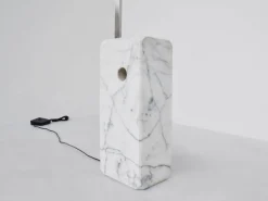 Pamono Model Arco Adjustable Floor Lamp by Castiglioni for Flos, Italy, 1962